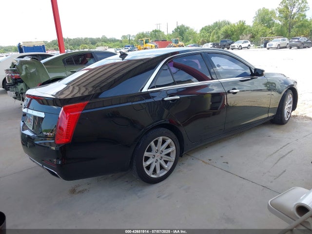 2014 CADILLAC CTS 1G6AP5SX4E0149156 Photo 3