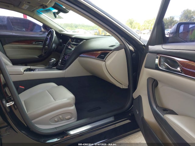 2014 CADILLAC CTS 1G6AP5SX4E0149156 Photo 4