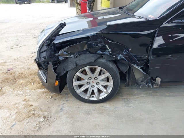 2014 CADILLAC CTS 1G6AP5SX4E0149156 Photo 5