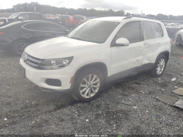 WVGAV7AX5JK004573 Volkswagen TIGUAN LIMITED