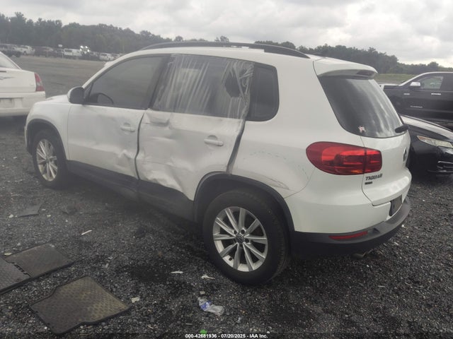 WVGAV7AX5JK004573 Volkswagen TIGUAN LIMITED