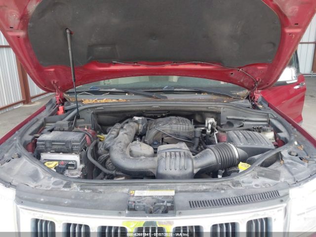2012 JEEP GRAND CHEROKEE 1C4RJFBG3CC128317 Photo 9
