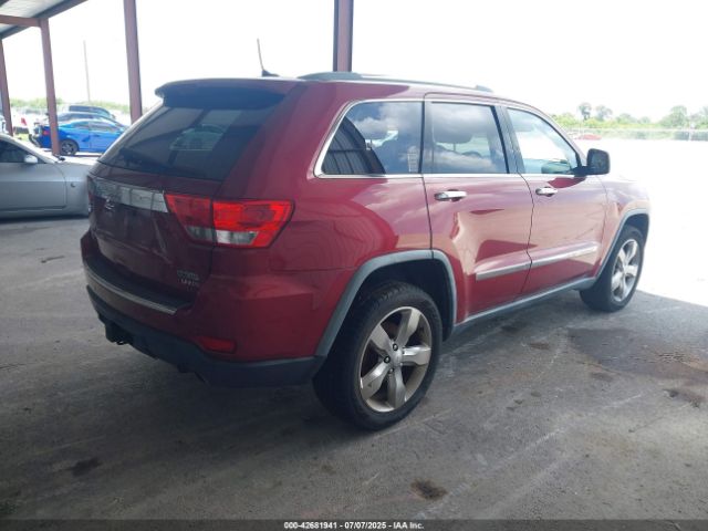 2012 JEEP GRAND CHEROKEE 1C4RJFBG3CC128317 Photo 3
