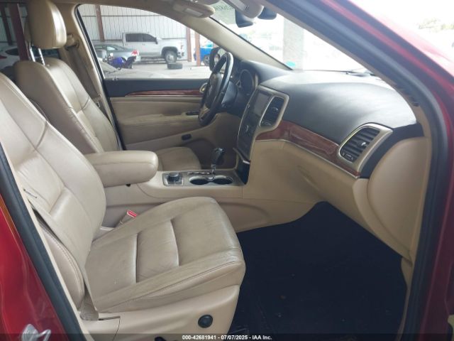 2012 JEEP GRAND CHEROKEE 1C4RJFBG3CC128317 Photo 4