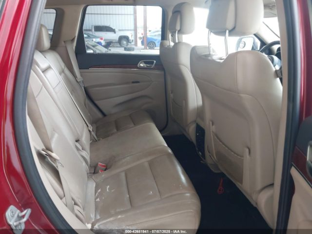 2012 JEEP GRAND CHEROKEE 1C4RJFBG3CC128317 Photo 7