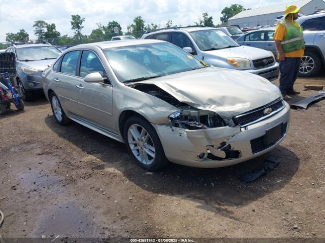 2012 CHEVROLET IMPALA 2G1WC5E38C1217413