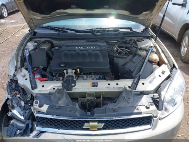 2012 CHEVROLET IMPALA 2G1WC5E38C1217413 Photo 9