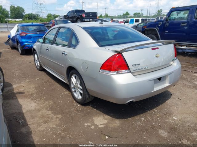 2012 CHEVROLET IMPALA 2G1WC5E38C1217413 Photo 2