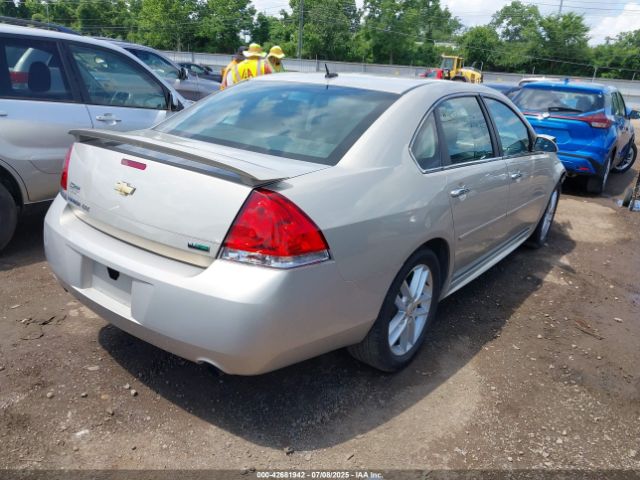 2012 CHEVROLET IMPALA 2G1WC5E38C1217413 Photo 3