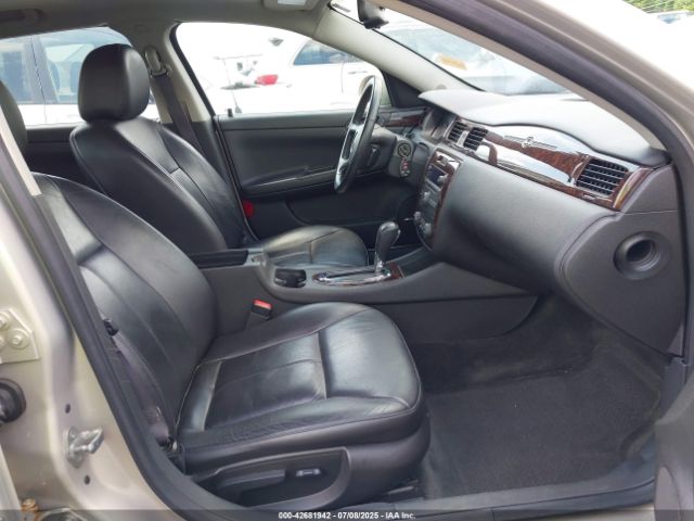 2012 CHEVROLET IMPALA 2G1WC5E38C1217413 Photo 4