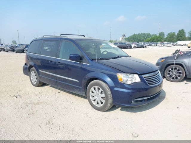 2016 CHRYSLER TOWN & COUNTRY 2C4RC1BG2GR254517