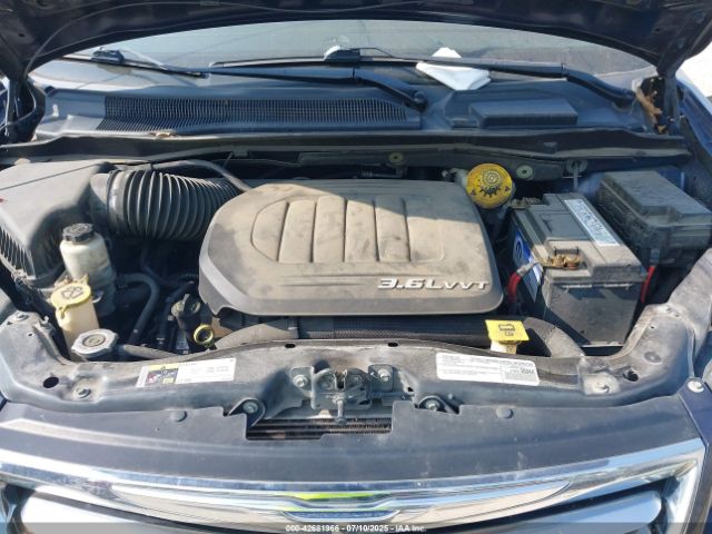 2016 CHRYSLER TOWN & COUNTRY 2C4RC1BG2GR254517 Photo 9