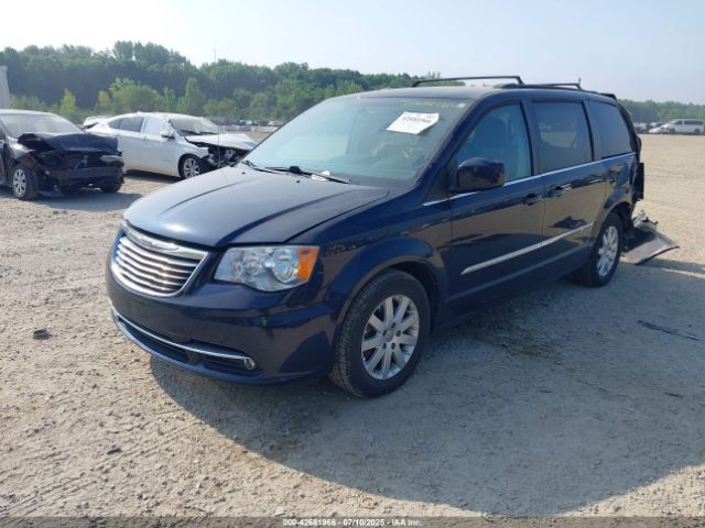 2016 CHRYSLER TOWN & COUNTRY 2C4RC1BG2GR254517 Photo 1