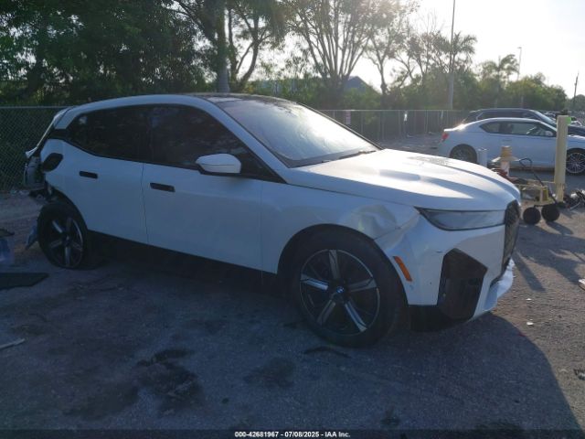 2025 BMW IX WB523CF00SCU41021