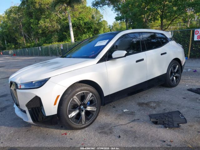 2025 BMW IX WB523CF00SCU41021 Photo 1