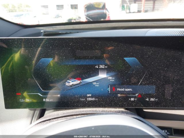 2025 BMW IX WB523CF00SCU41021 Photo 6