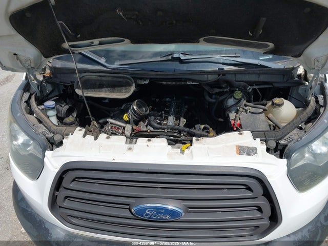 1FTNR3XVXFKB29374 Ford 2015