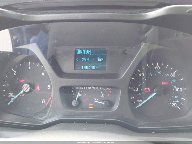 1FTNR3XVXFKB29374 Ford 2015