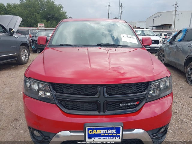 3C4PDCGG2HT675547 Dodge Journey