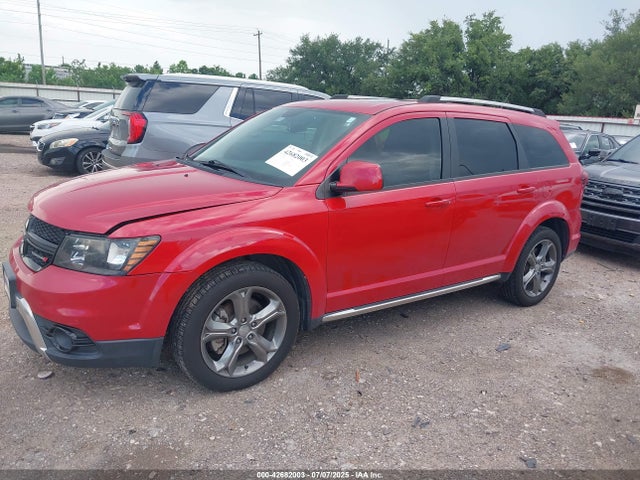 3C4PDCGG2HT675547 Dodge Journey