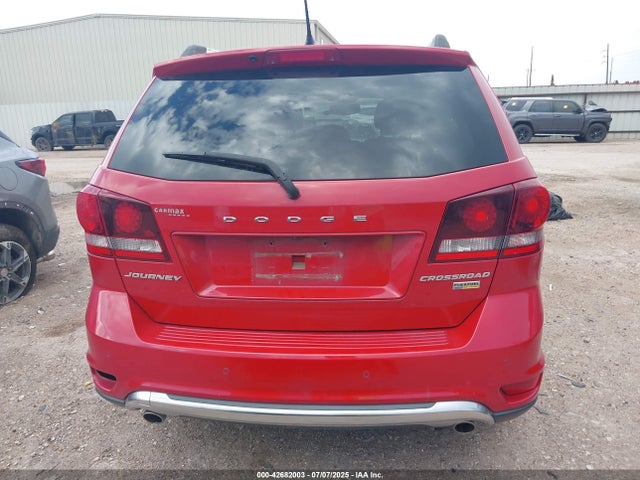 3C4PDCGG2HT675547 Dodge Journey
