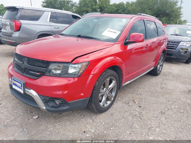 3C4PDCGG2HT675547 Dodge Journey