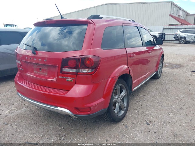 3C4PDCGG2HT675547 Dodge Journey