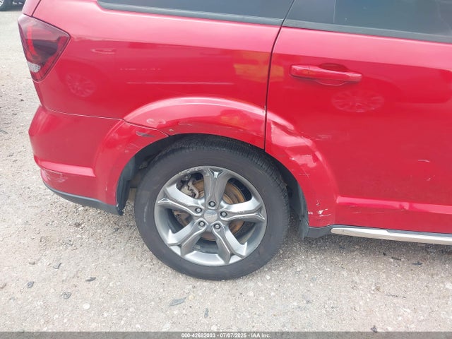 3C4PDCGG2HT675547 Dodge Journey