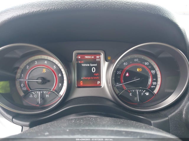 3C4PDCGG2HT675547 Dodge Journey