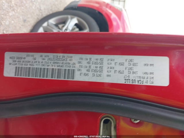 3C4PDCGG2HT675547 Dodge Journey
