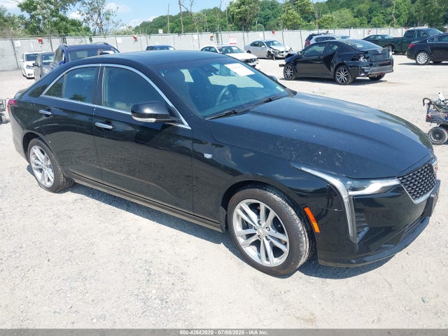 2024 CADILLAC CT4 1G6DK5RK3R0109596 Photo 0