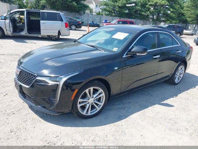 2024 CADILLAC CT4 1G6DK5RK3R0109596 Photo 1