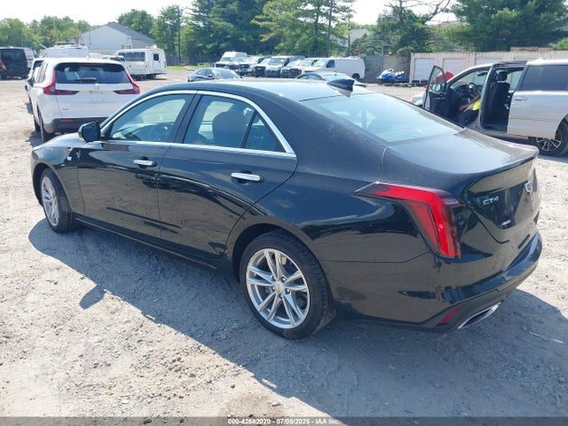 2024 CADILLAC CT4 1G6DK5RK3R0109596 Photo 2