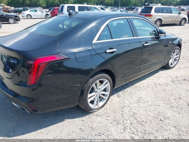2024 CADILLAC CT4 1G6DK5RK3R0109596 Photo 3