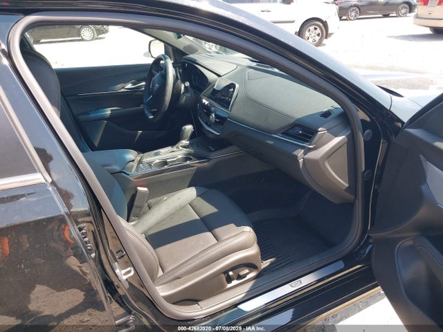 2024 CADILLAC CT4 1G6DK5RK3R0109596 Photo 4