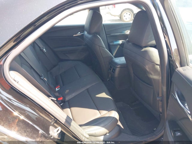 2024 CADILLAC CT4 1G6DK5RK3R0109596 Photo 7