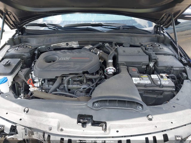 5XXGV4L26JG211109 KIA t-gdi