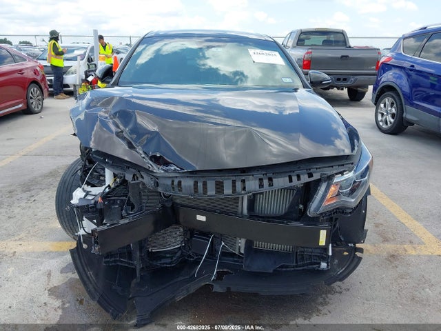 5XXGV4L26JG211109 KIA t-gdi