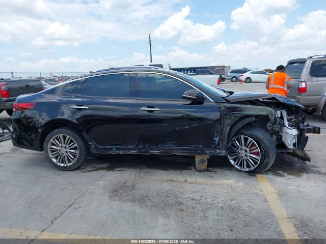 5XXGV4L26JG211109 KIA t-gdi