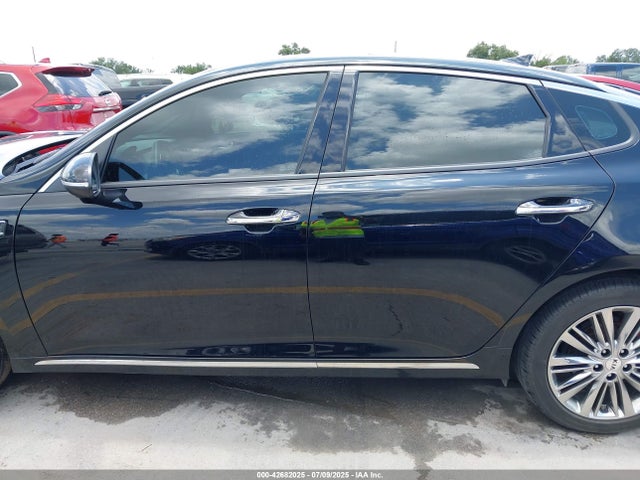 5XXGV4L26JG211109 KIA t-gdi