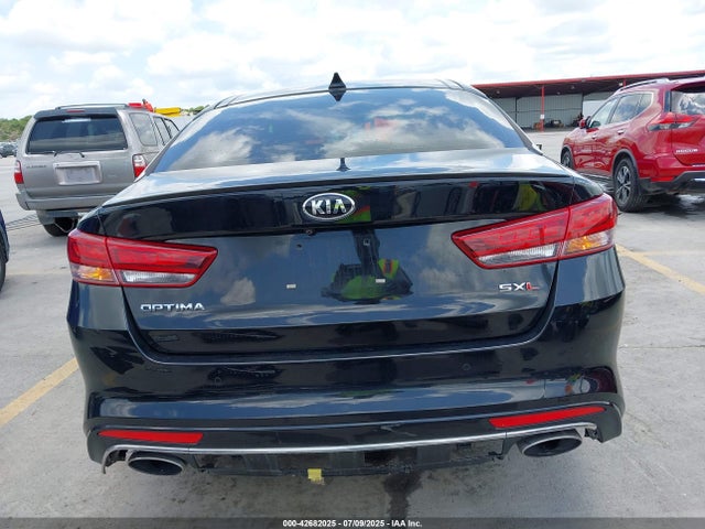 5XXGV4L26JG211109 KIA t-gdi