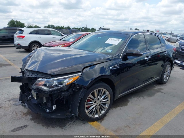 5XXGV4L26JG211109 KIA t-gdi