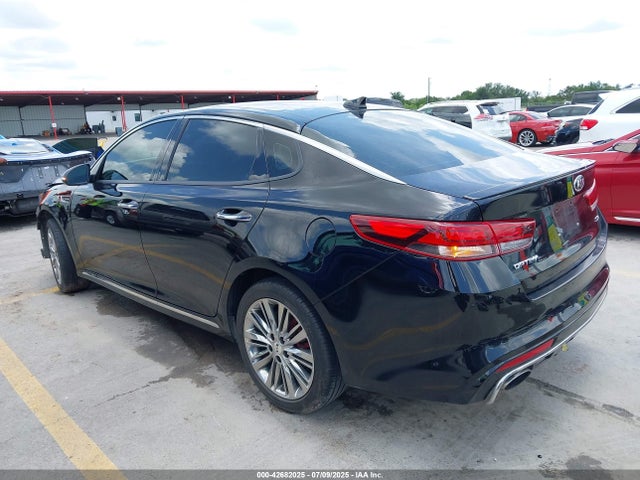 5XXGV4L26JG211109 KIA t-gdi
