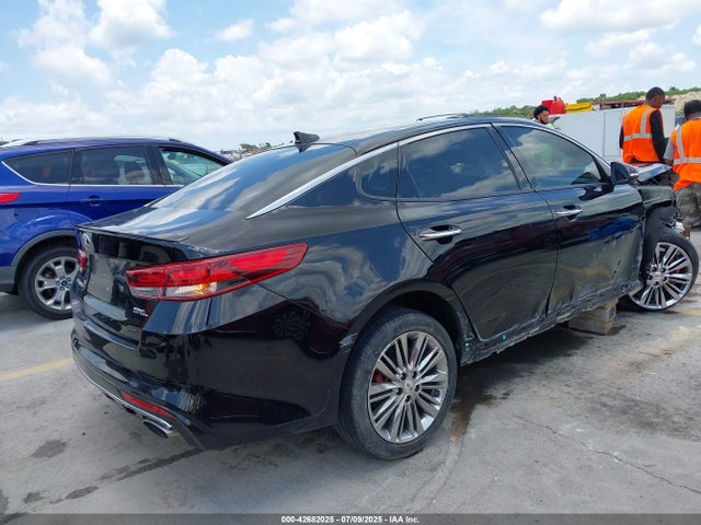 5XXGV4L26JG211109 KIA t-gdi