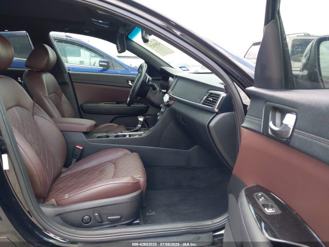 5XXGV4L26JG211109 KIA t-gdi
