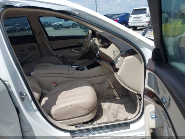 2020 MERCEDES-BENZ S 450 WDDUG6GB4LA516146 Photo 4
