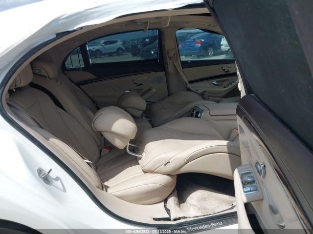2020 MERCEDES-BENZ S 450 WDDUG6GB4LA516146 Photo 7
