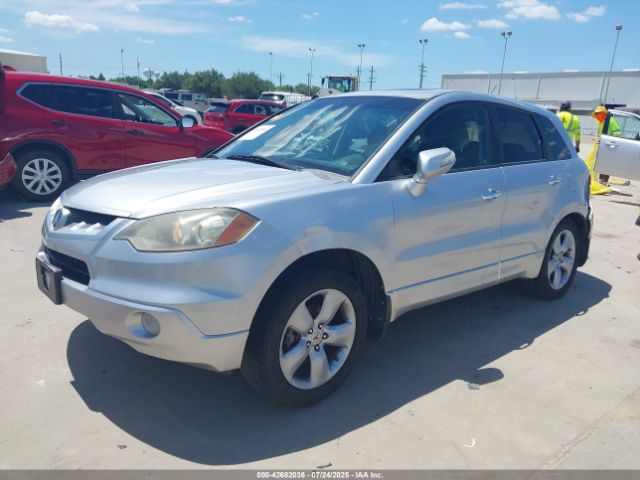 2008 ACURA RDX 5J8TB18288A014240 Photo 1
