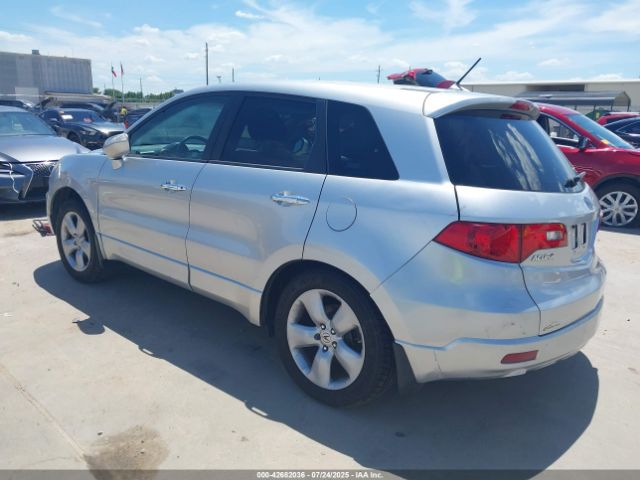 2008 ACURA RDX 5J8TB18288A014240 Photo 2