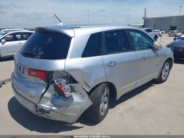 2008 ACURA RDX 5J8TB18288A014240 Photo 3